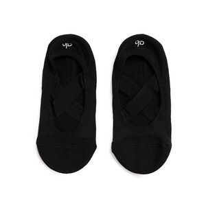 ALO Yoga NWT Women's Pivot Barre Sock Black
M/L (8-11)